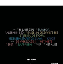 Veras – Het Niets | 8720693685927 | extra productbeeld