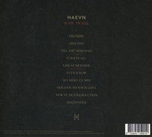 Haevn – Wide Awake | 8720844059010 | extra productbeeld