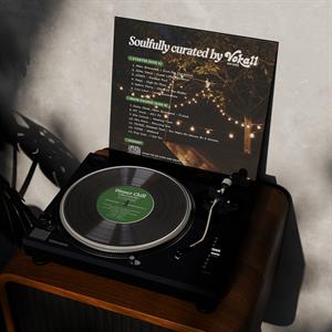 V/A – Dinner Chill Vol. 1 | 8721191910573 | extra productbeeld