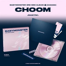 Babymonster – [  (Choom)] | 8721562700406 | extra productbeeld