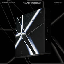 Seventeen – Happy Burstday (1CD) – productfoto