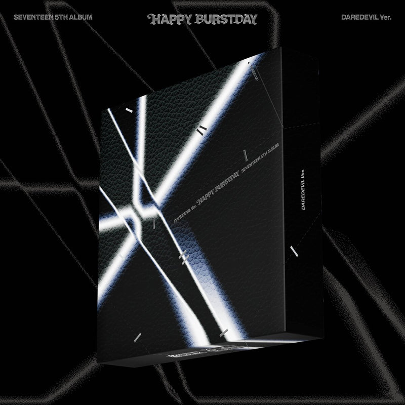 Seventeen – Happy Burstday (1CD)