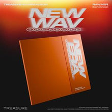 Treasure – New Wav | 8800367489690 | extra productbeeld