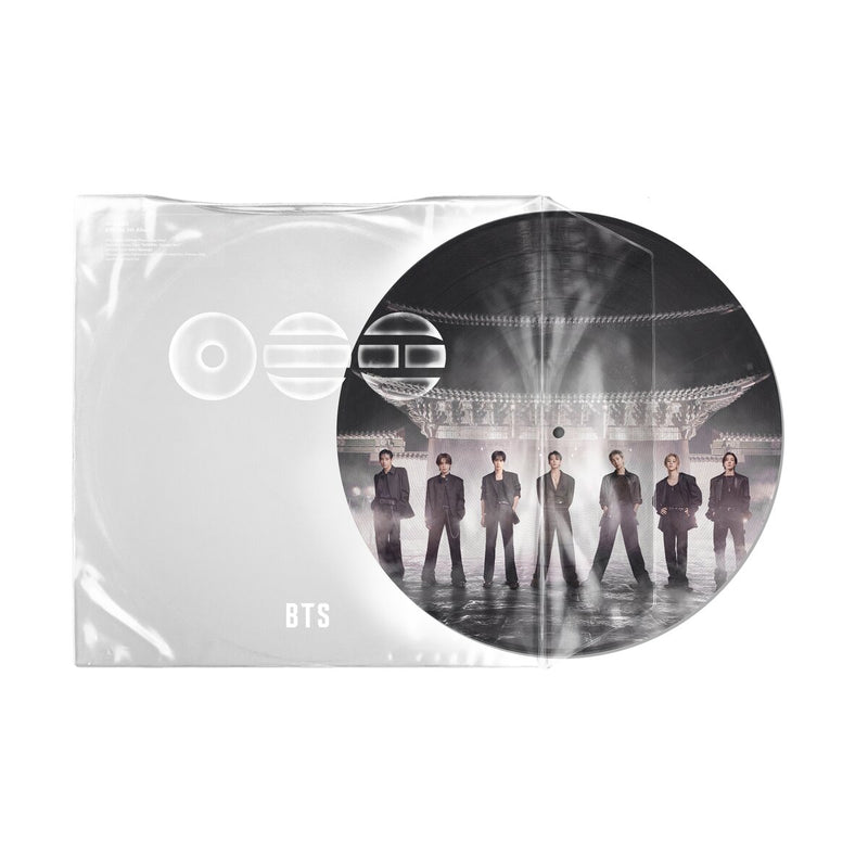 BTS – Arirang (1LP Vinyl, Big Hit Entertainment)