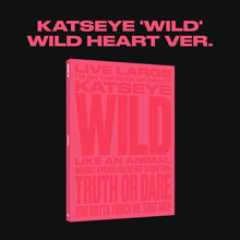 Katseye – Wild (1CD) – productfoto