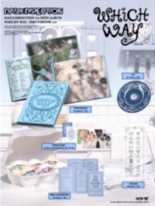Daily:Direction – Which Way | 8800388630057 | extra productbeeld