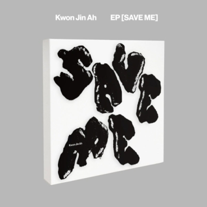 Jin Ah Kwon – Save Me (1 CD)