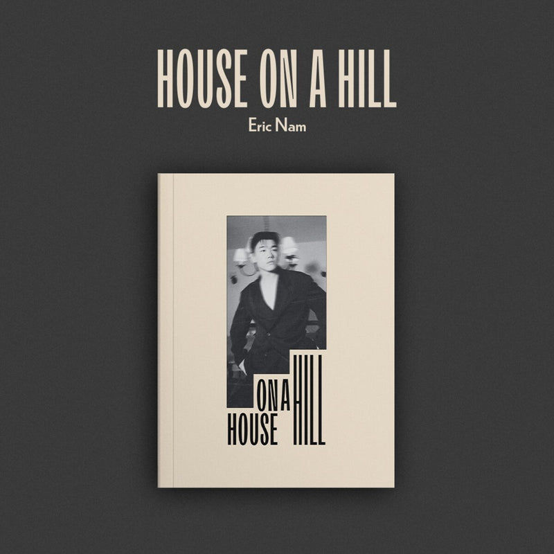 Eric Nam – House On a Hill (1 CD)