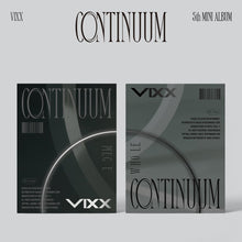 Vixx – Continuum (1CD) – productfoto