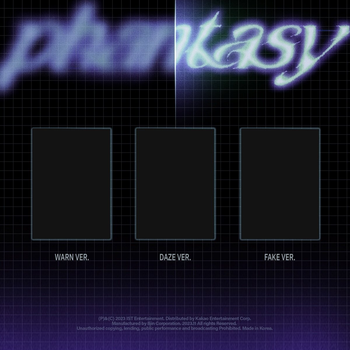 Boyz – Phantasy Pt.2 Sixth Sense (1CD) – productfoto