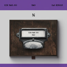 Nam Joo Kim – Bad (1CD) – productfoto