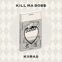Kiiras – Kill Ma Bo$$ (1CD) – productfoto