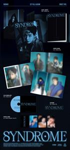 Wonho – Syndrome | 8804775458071 | extra productbeeld