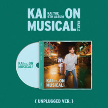 Kai – Kai On Musical (1CD) – productfoto