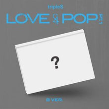 Triples – Love&Pop Pt.1 | 8804775473654 | extra productbeeld