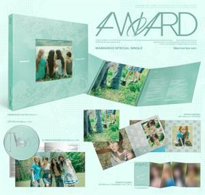 Mamamoo – 4ward | 8804775478086 | extra productbeeld