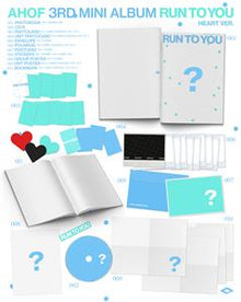 Ahof – Run To You | 8804775479809 | extra productbeeld
