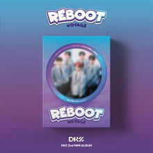 Dkz – Reboot | 8809314515963 | extra productbeeld