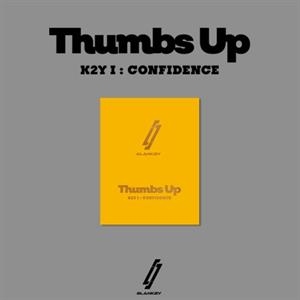 Blank2y – K2y I : Confidence [Thumbs Up] | 8809355977836 | extra productbeeld