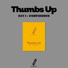 Blank2y – K2y I : Confidence [Thumbs Up] | 8809355977836 | extra productbeeld