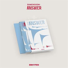 Enhypen – Dimension: Answer | 8809704423250 | extra productbeeld