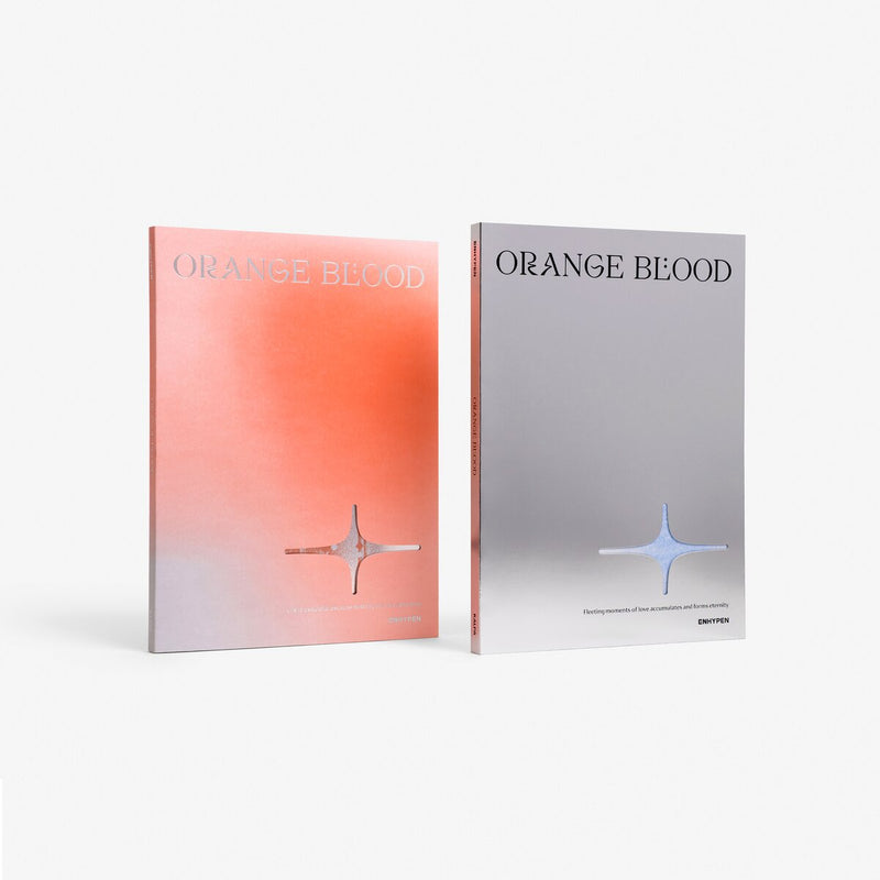 Enhypen – Orange Blood (1 CD)