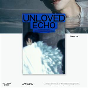 Yang, Yo-Seob – Unloved Echo | 8809704434874 | extra productbeeld