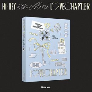 H1-Key – Lovechapter | 8809704434980 | extra productbeeld