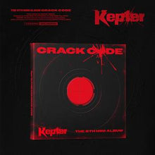Kep1er – Crack Code | 8809704435130 | extra productbeeld