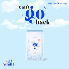 Odd Youth – Can't Go Back (1CD) – productfoto