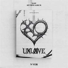 Xlov – Uxlxve | 8809888411234 | extra productbeeld