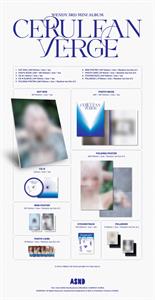 Wendy – Cerulean Verge | 8809954224478 | extra productbeeld