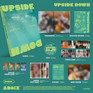 Ab6ix – Upside Down | 8809957311953 | extra productbeeld