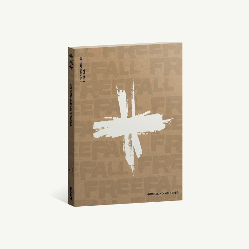 Tomorrow X Together – Freefall (1 CD)