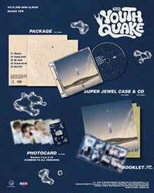 V01d – Youthquake | 8809966905211 | extra productbeeld