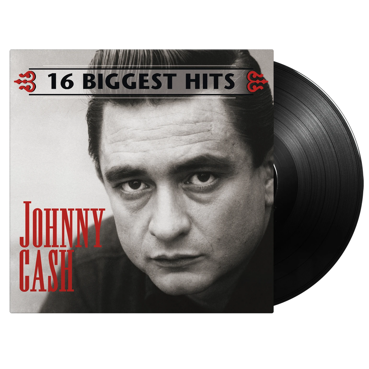 Cash, Johnny – 16 Biggest Hits | 8869733570196 | extra productbeeld