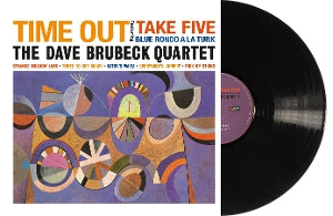 Dave Brubeck Quartet – Time Out | 9003829977813 | extra productbeeld