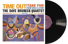 Dave Brubeck Quartet – Time Out | 9003829977813 | extra productbeeld