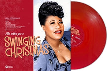 Ftizgerald, Ella – Ella Wishes You a Swinging Christmas | 9120005654464 | extra productbeeld