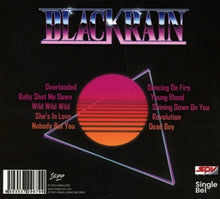 Blackrain – Hot Rock Time Machine | 9503537296799 | extra productbeeld