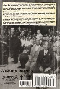 Arizona Dranes – He is My Story: the Sanctified | 9780615616155 | extra productbeeld