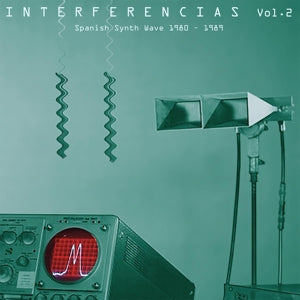 Various Artist – Interferencias, Vol. 2 (2LP Vinyl)