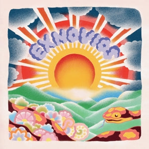 Exnovios – Un Nuevo Dia (1LP Vinyl)