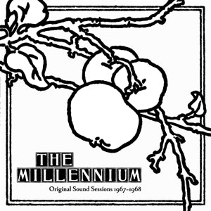 Millennium – Original Sound Sessions 1967-1968 (1LP Vinyl)