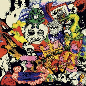 Laghonia – Etcetera (2LP Vinyl)