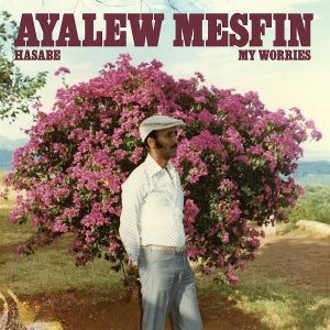 Mesfin, Ayalew – Hasabe - My Worries vinyl