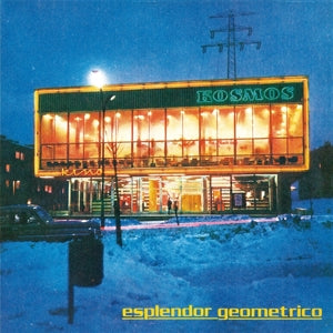 Esplendor Geometrico – Kosmos Kino (1LP Vinyl)