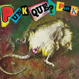 V/A – Punk, Que Punk? vinyl