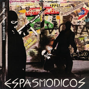 Espasmodicos – Espasmodicos (1LP Vinyl)