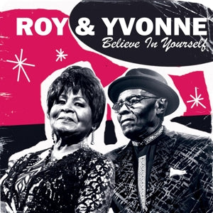 Roy & Yvonne – Believe In Yourself cd